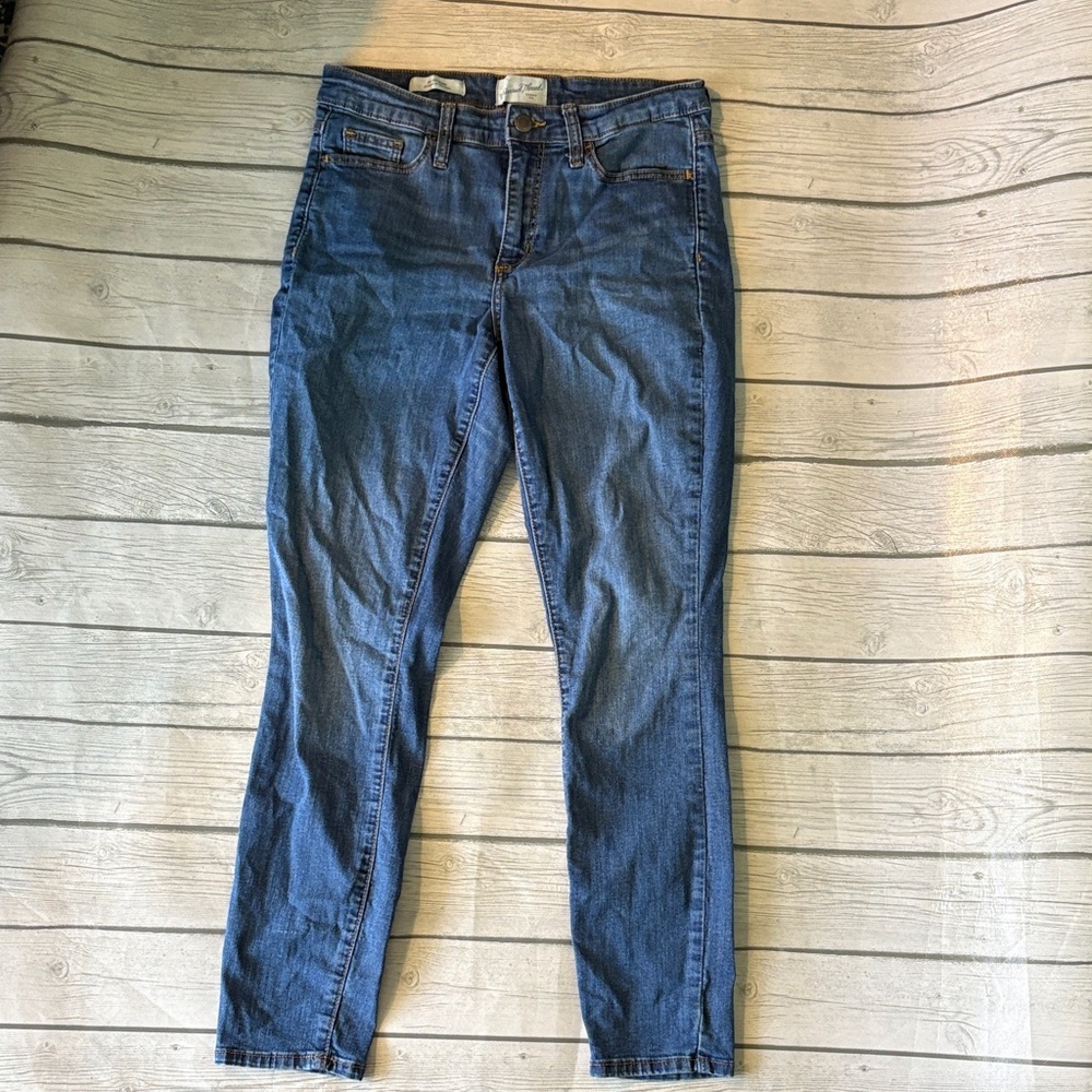 Classic Blue Women's Jeans